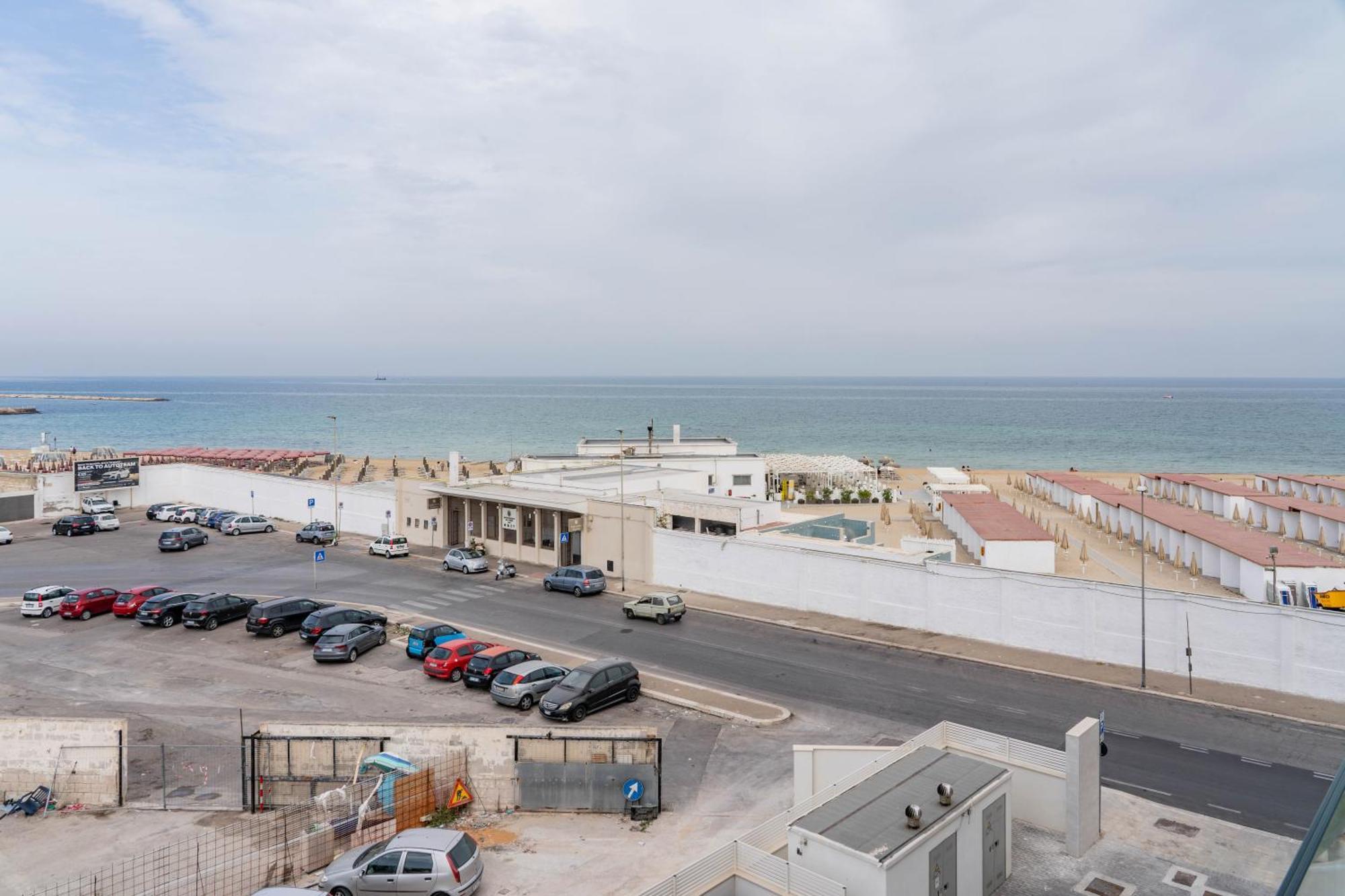 Palazzo Verdi Luxury Accomodation Bari Eksteriør bilde
