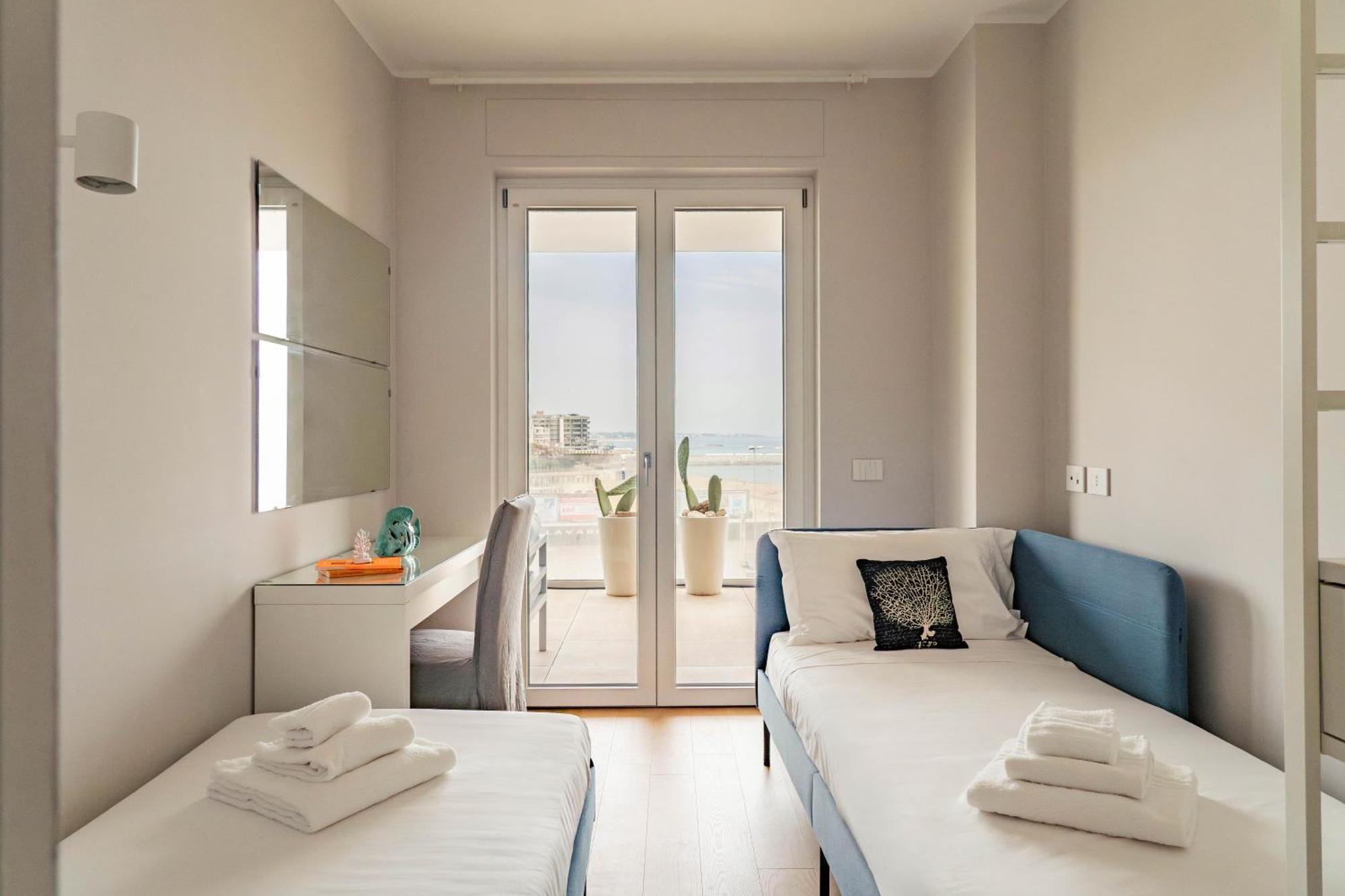 Palazzo Verdi Luxury Accomodation Bari Eksteriør bilde